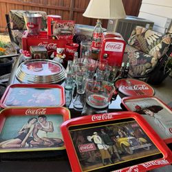 Coca Cola Collection $40 For All