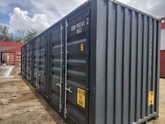 Shipping Container
