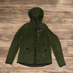 Woman’s Patagonia Retro Pile Fleece Medium 