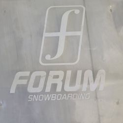 Forum Snowboard Deck Bag