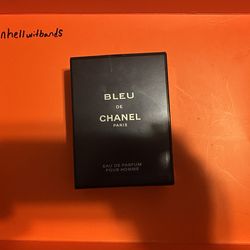 Bleu de chanel