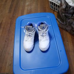 Jordan 5 Stealths Size 11