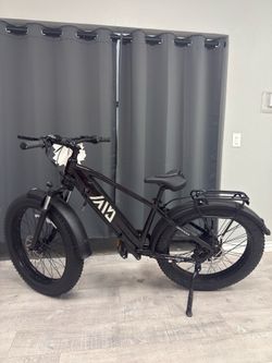 🛡️ TST Defender 26” Fat Tire Electric Bike – Brand New | 1-Year Warranty Included