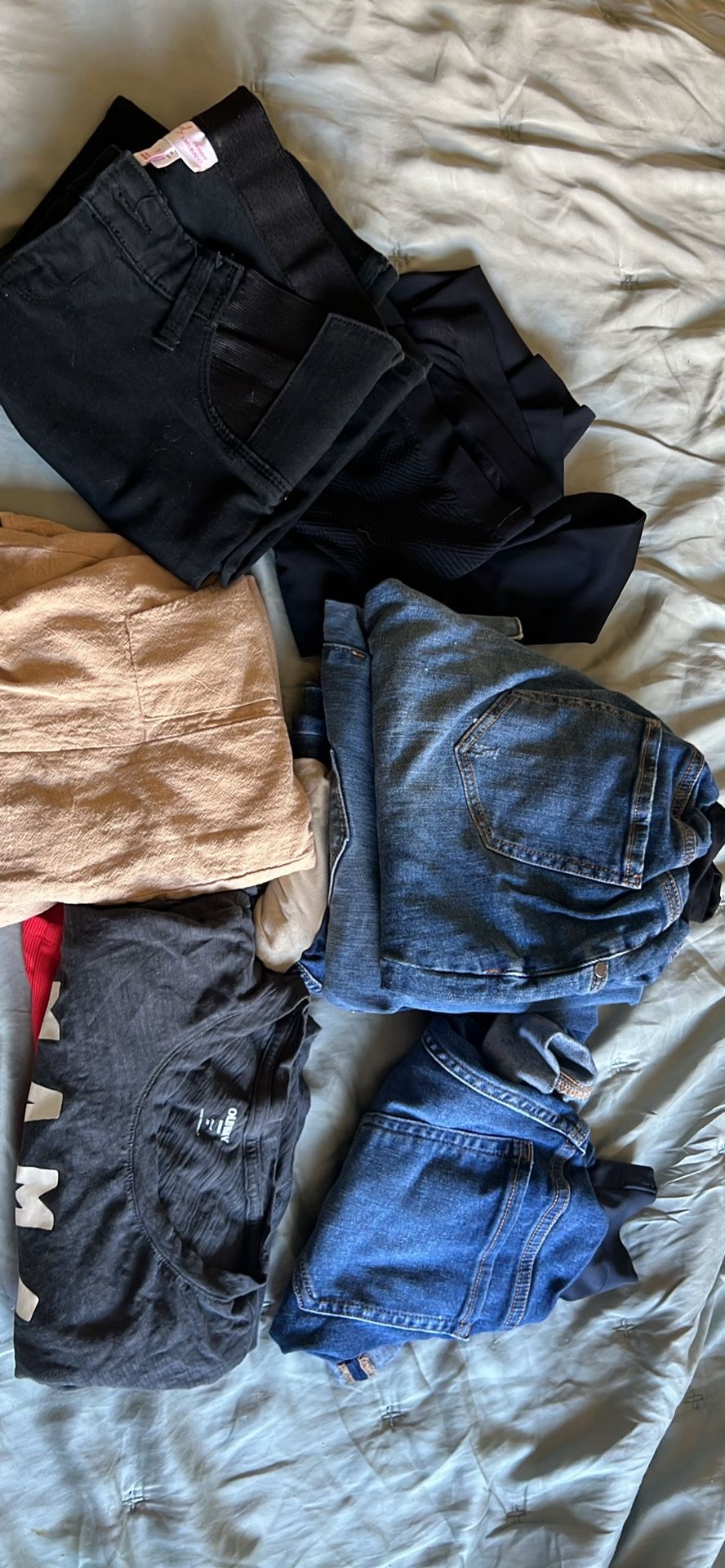 Maternity Clothes Bundle