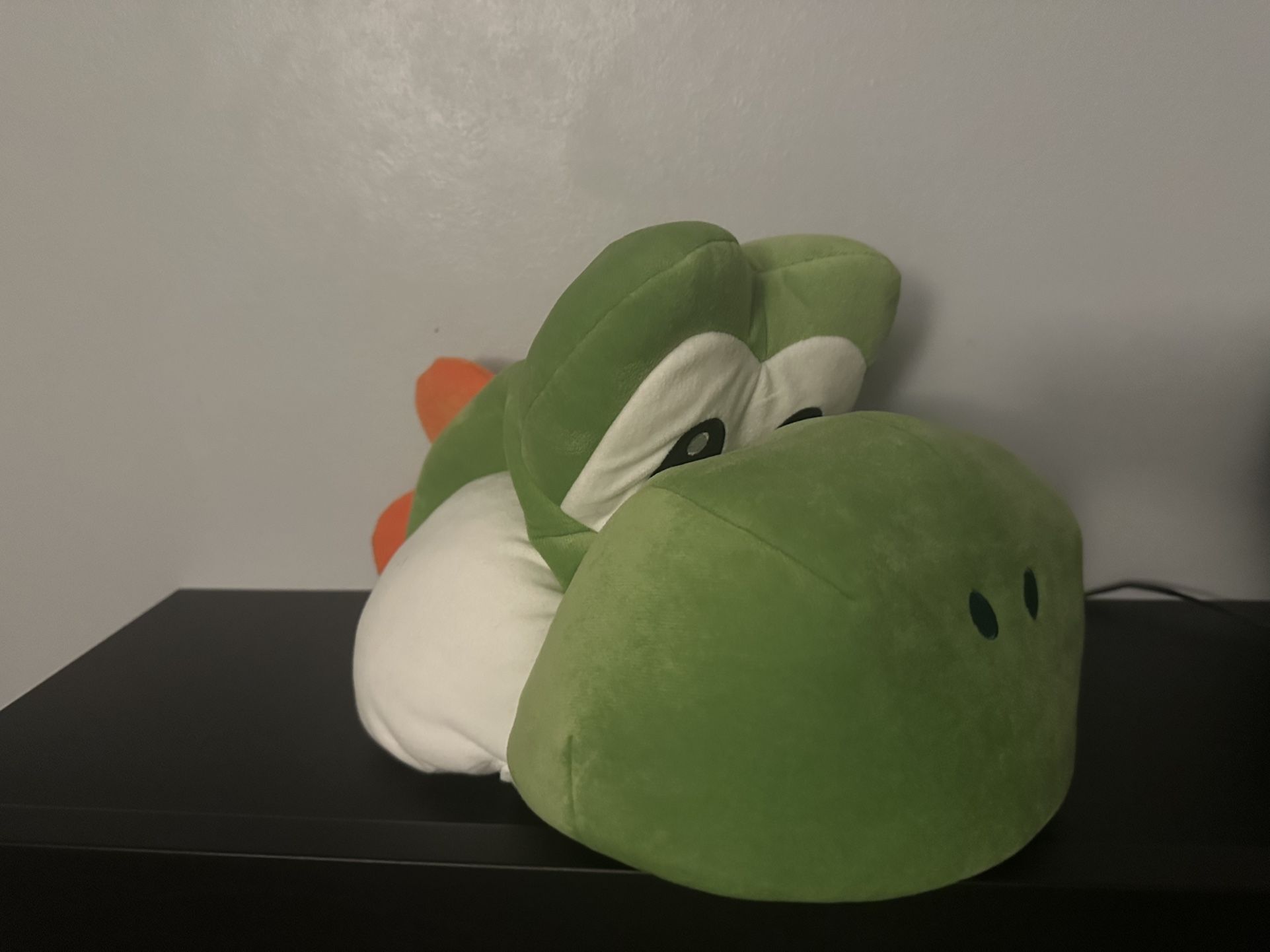 Yoshi Plush Hat