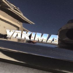 Yakima ShowCase 15 Roof Cargo Box – Anthracite – Premium Dual-Side Opening