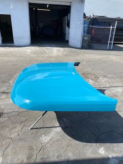 18-21 Range Rover l405 hood