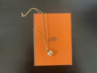 H Necklace