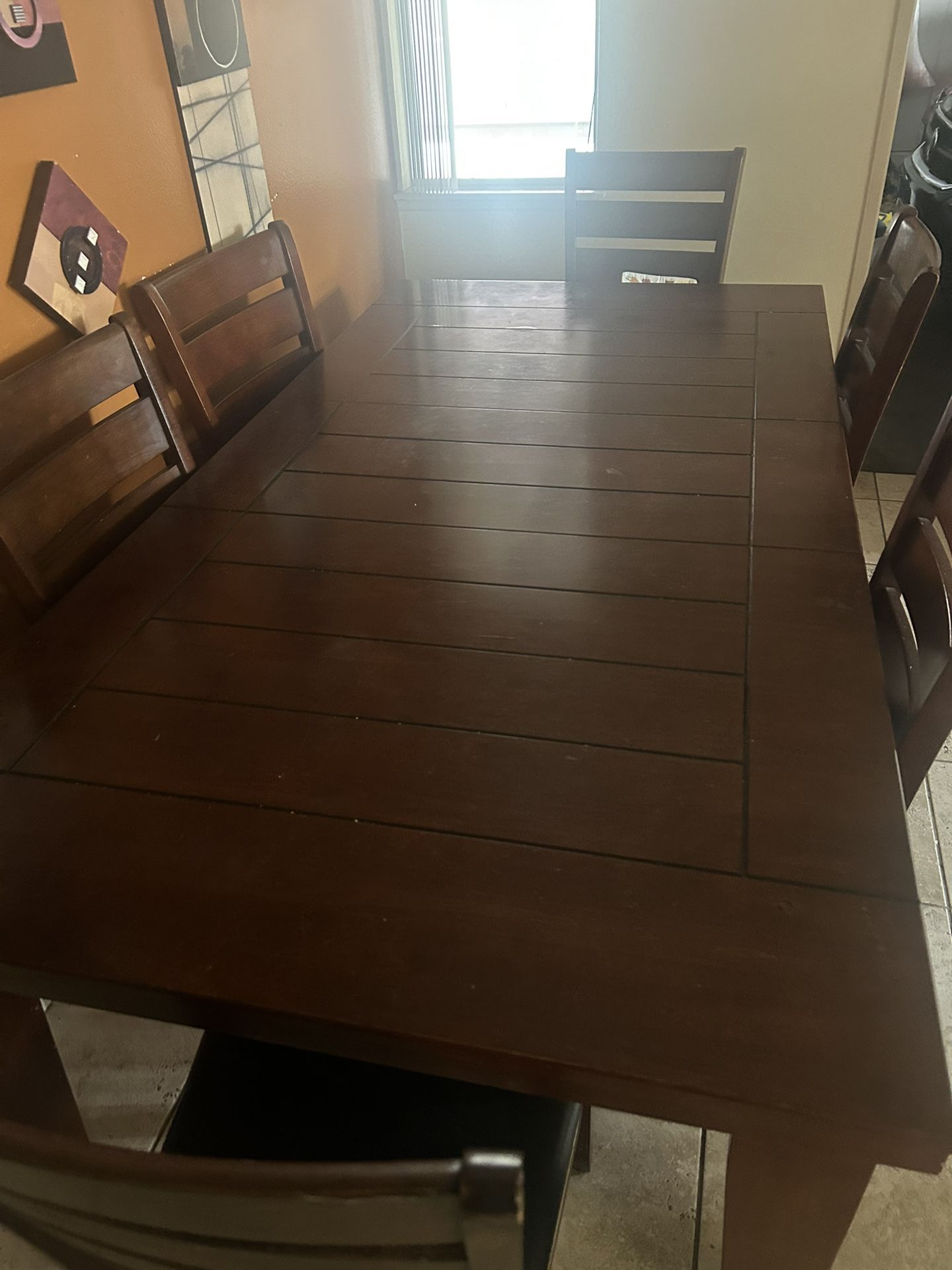 Dinning set PICKUP ONLY 