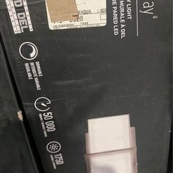 Artika Subway 35” LED Vanity Light – Brushed Nickel