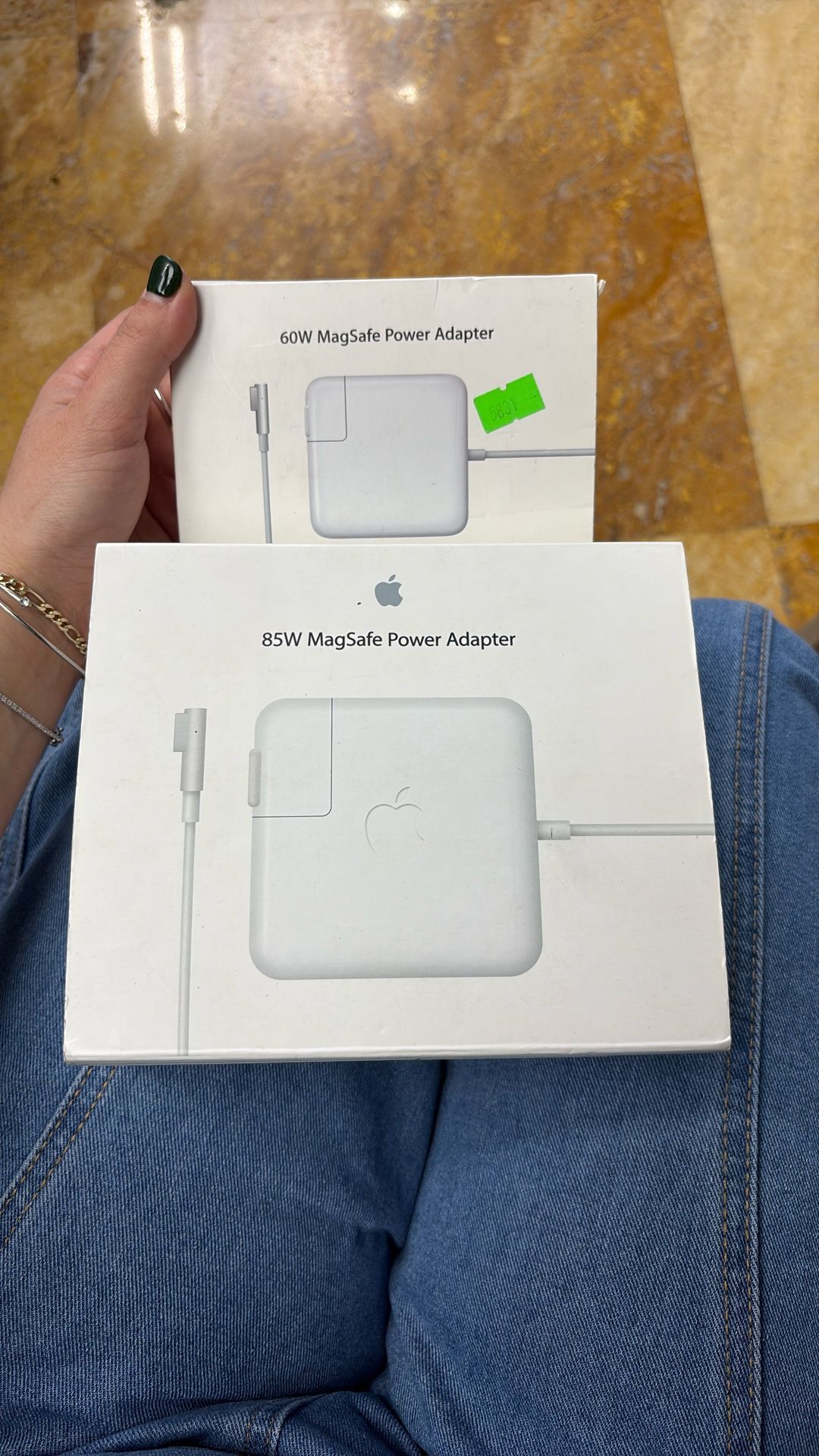 Apple Charger Adapters