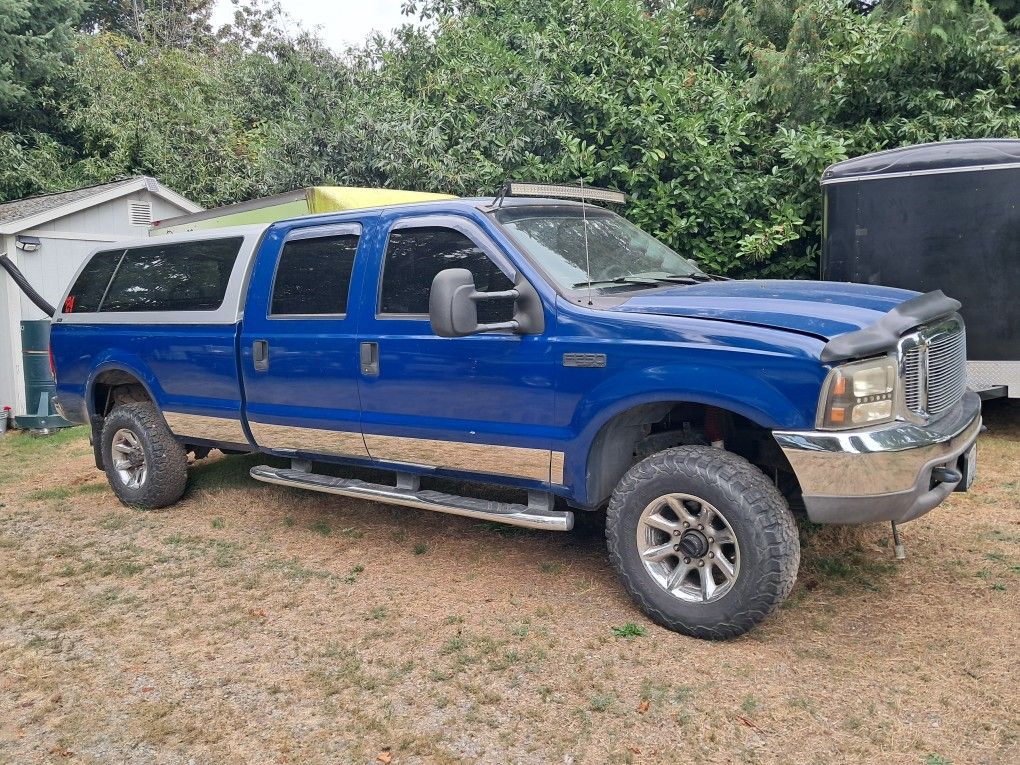 1999 Ford F-250