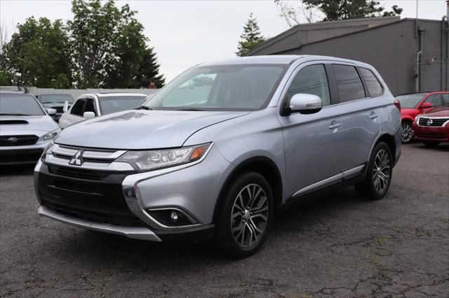 2017 Mitsubishi Outlander