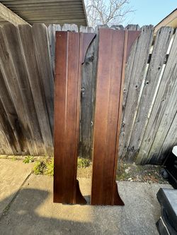 Wooden Queen Bed Frame