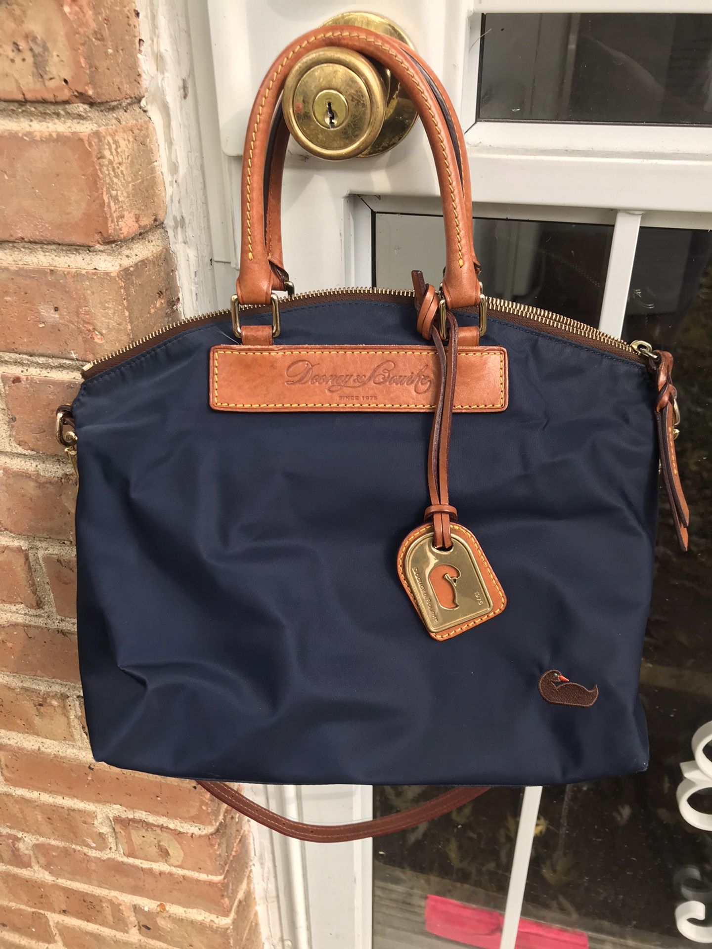 Vintage Dooney & Burke purse