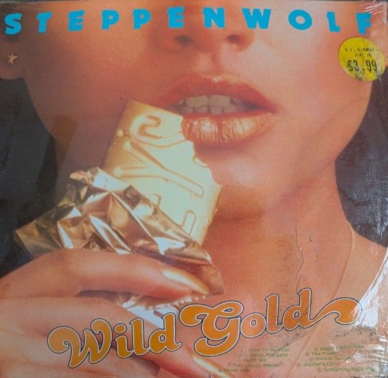 Steppenwolf - Wild Gold