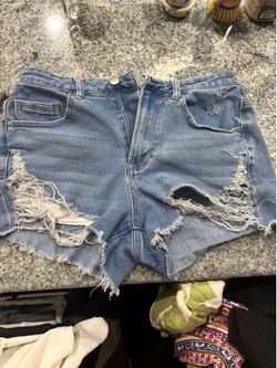 Ladies shorts