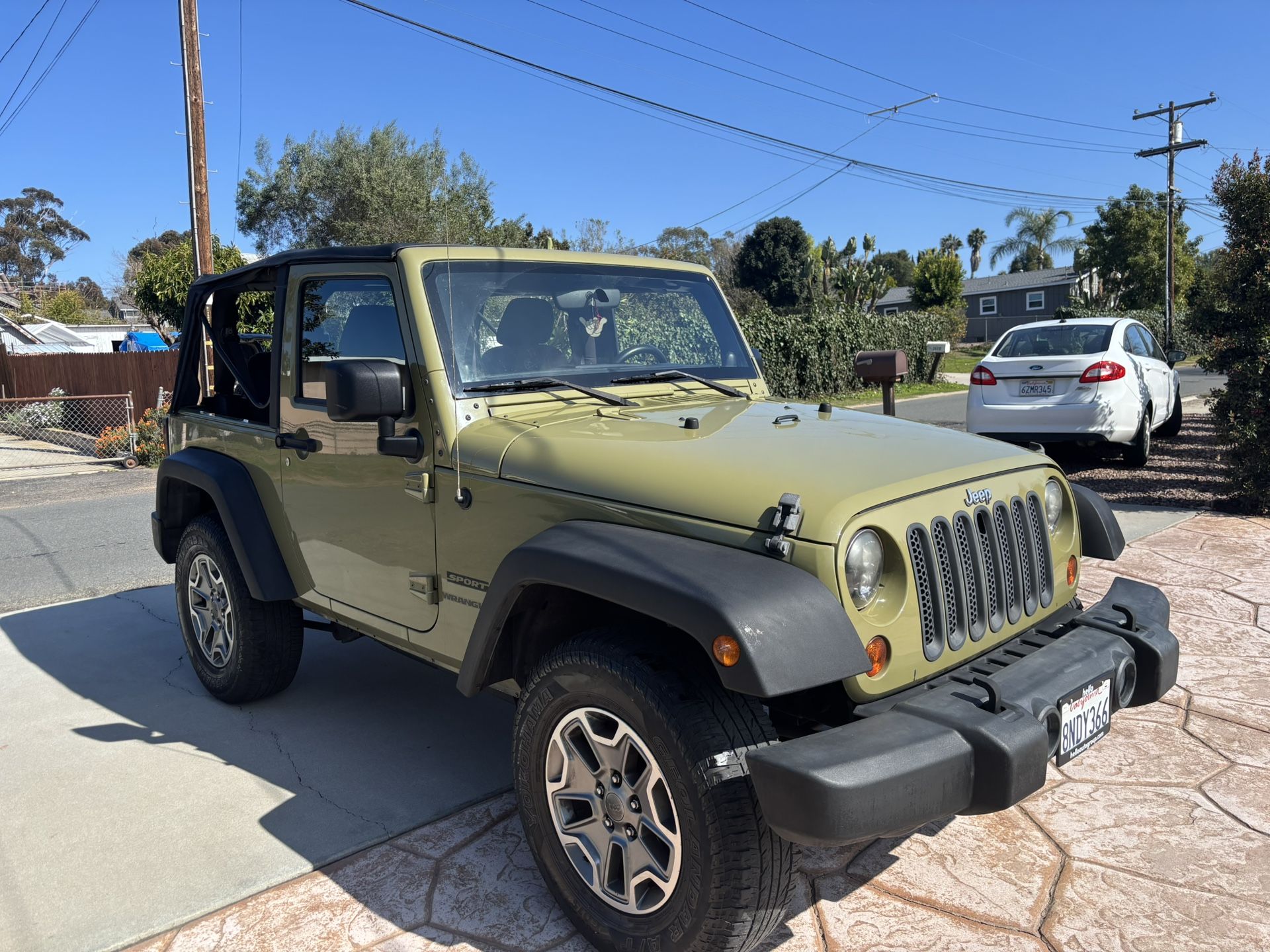 2013 Jeep Wrangler