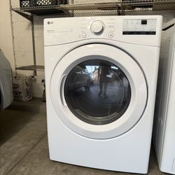 Dryer LG