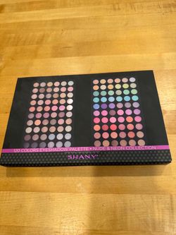 SHANY 120 Colors Eyeshadow Palette