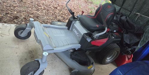Murray Cruzer XD Zero Turn Riding Mower