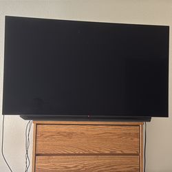 2021 LG C1 OLED 4K UHD 55” TV