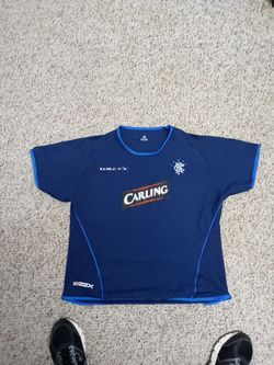 Umbro Carling Jersey