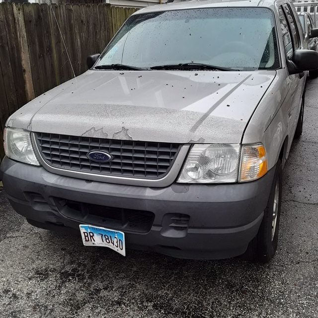 2003 Ford Explorer