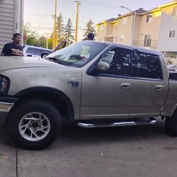 2002 Ford F-150