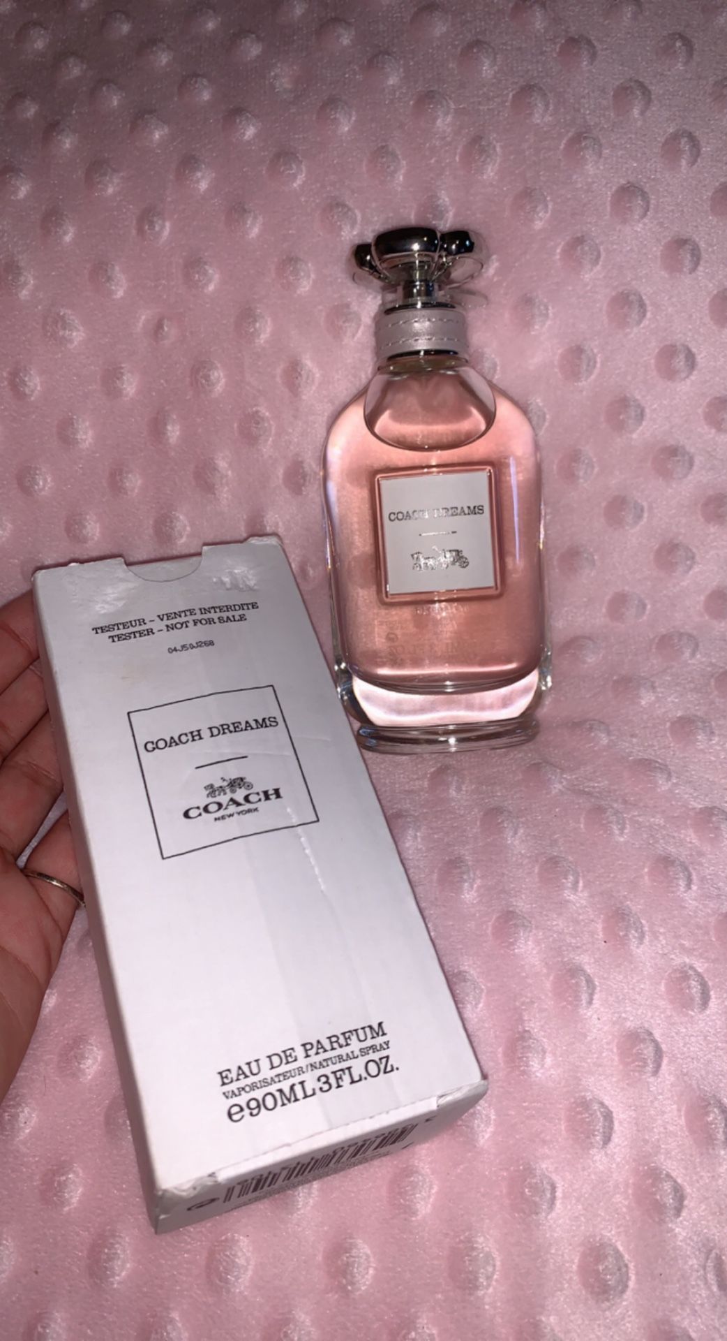 Coach Dreams Perfume