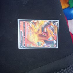 Charizard V 2020