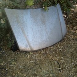 Chevy Silverado Hood 2003-07 Parts Avail.