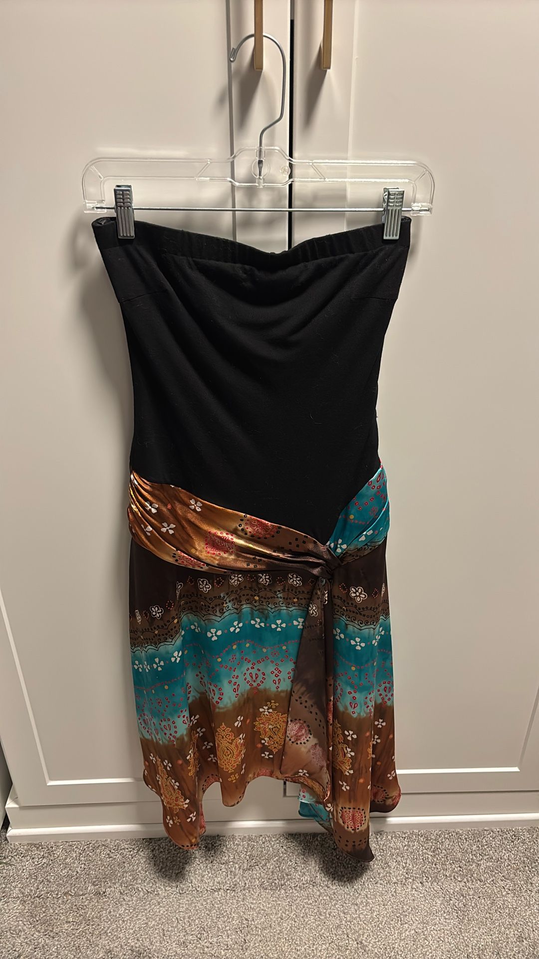 Cache Boho Dress