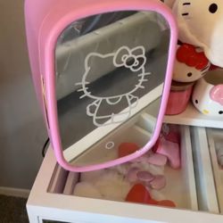Mini Fridge 