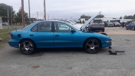 1998 Pontiac Sunfire