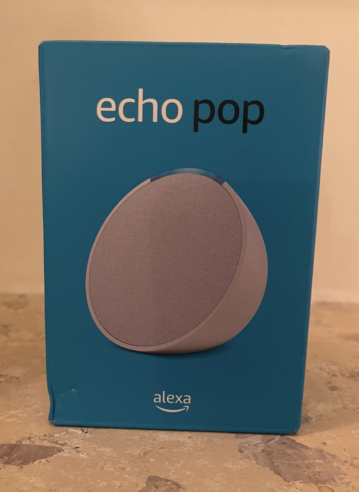 Alexa Echo Pop