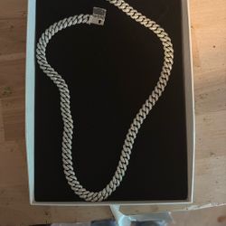 Cuban Necklace Stainless Steel