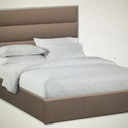 New Queen Size Bed