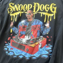 Snoop Dog T-shirt 