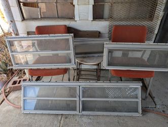 Camper Windows