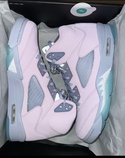 Regal Pink 5s