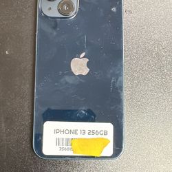 iPhone 13 256gb