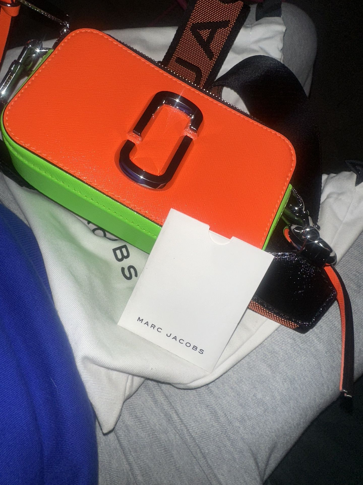Marc Jacob Snapshot