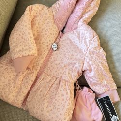 Baby Winter Jacket (new)