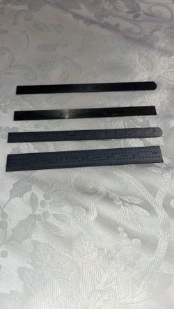 VINTAGE RULERS