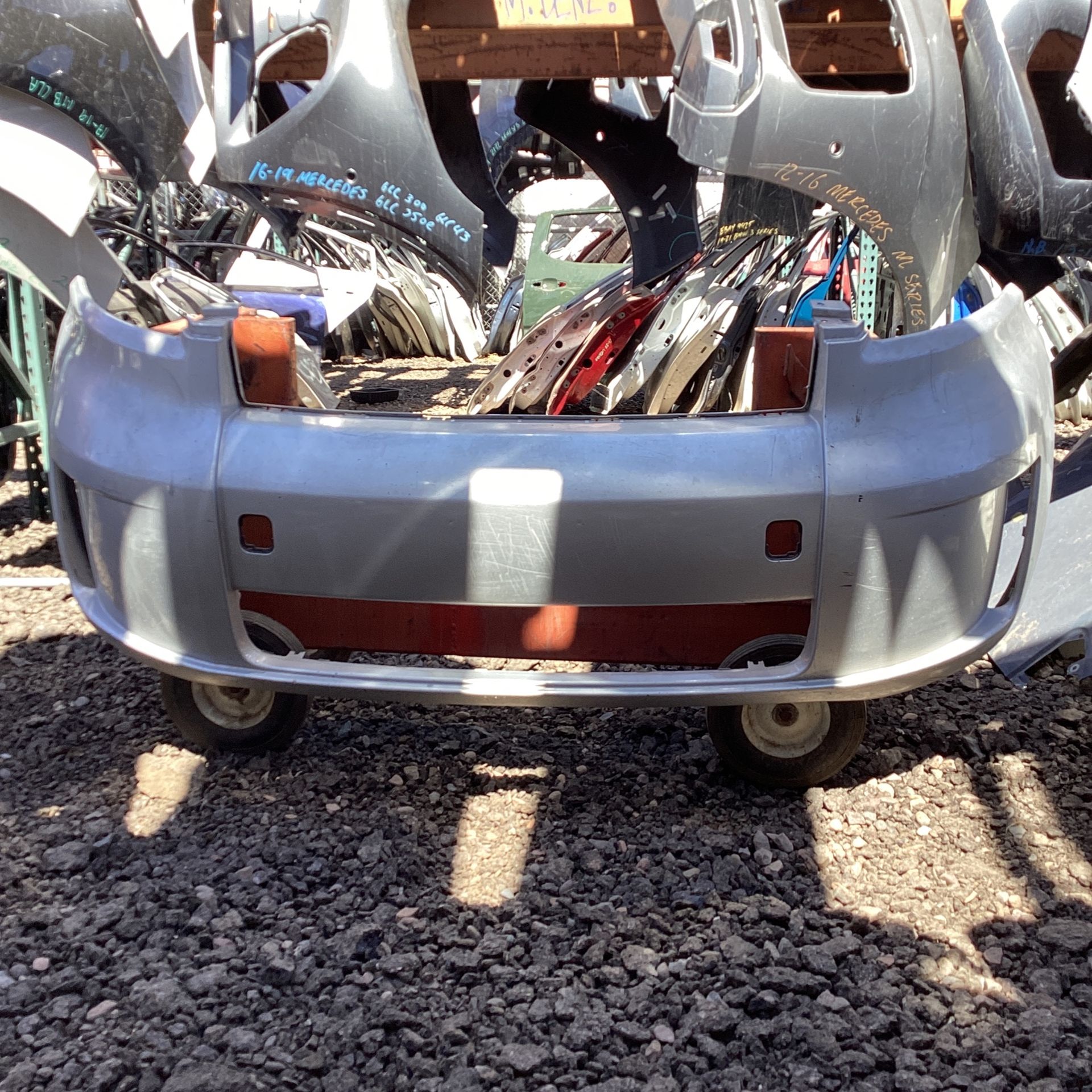 2008 Scion XB Front Bumper 2010