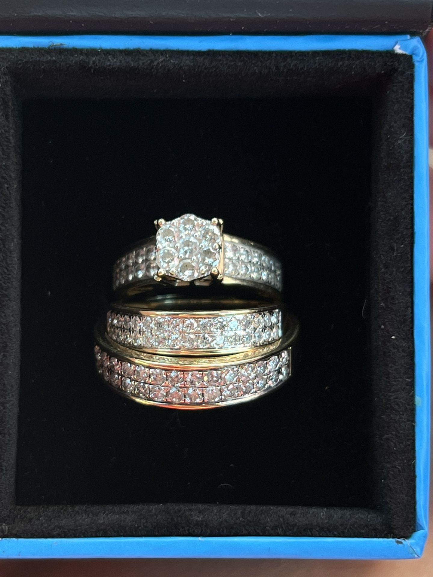 10k Gold Rings