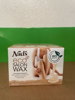 Microwaveable Wax