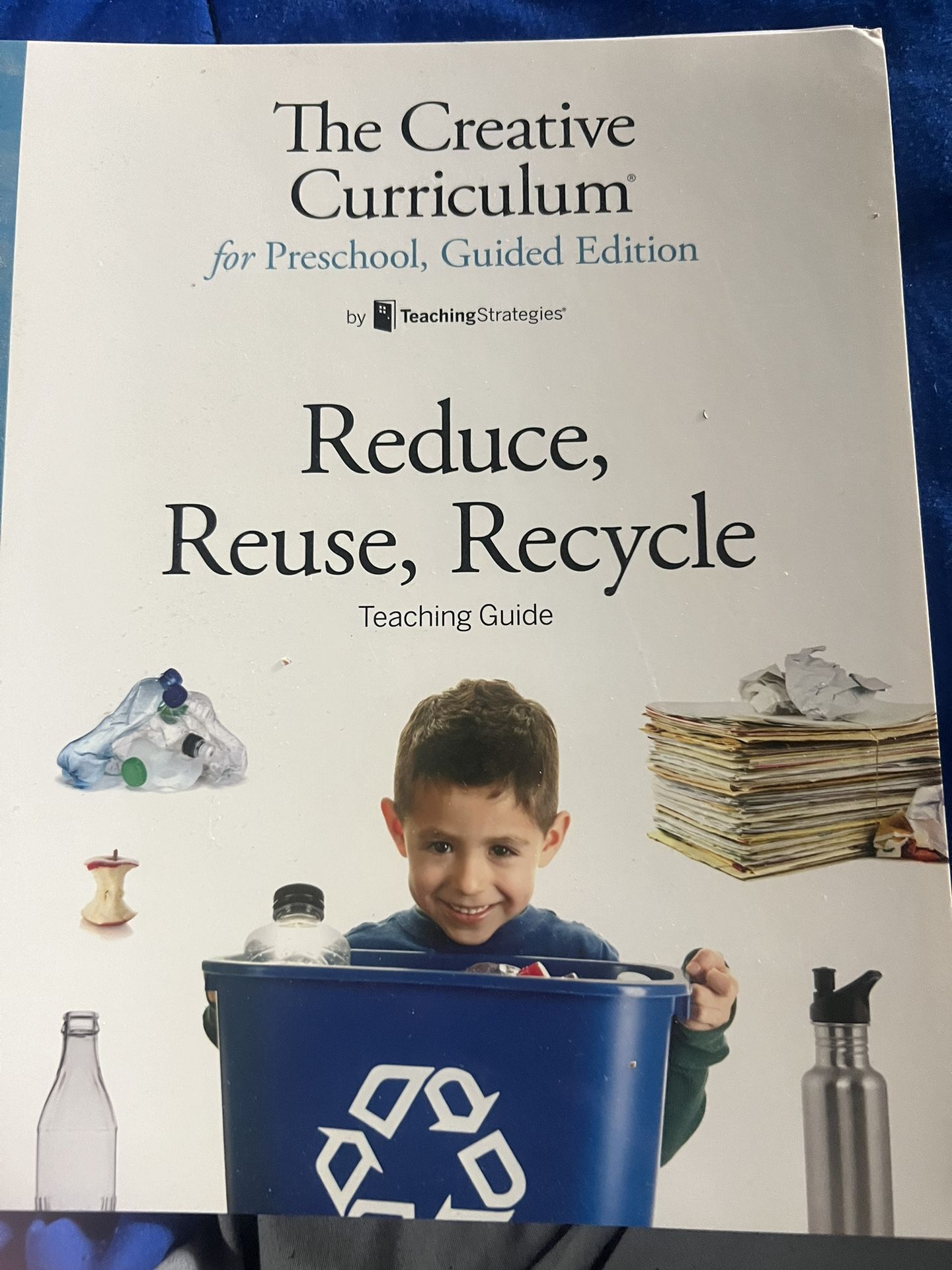 The Creative Curriculum For Preschool