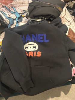 Sweater with hood